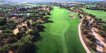 Brazil, Chile and Peru Small Group Golf Tour Vacation Package Brisas De Chicureo Golf Course, Santiago - PerryGolf